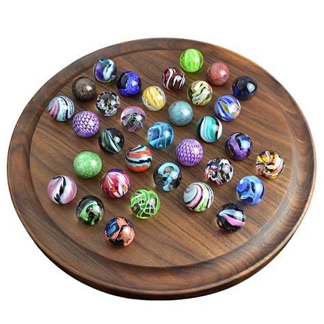 Marble Solitaire - House of Marbles