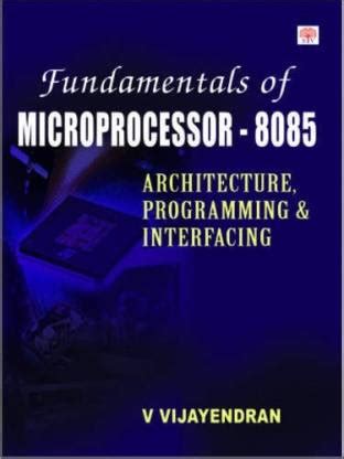Fundamentals Of Microprocessor 8085: Buy Fundamentals Of Microprocessor ...