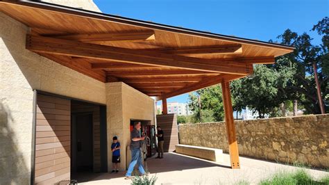 Alamo Ralston Family Collection Center | Binkley Construction