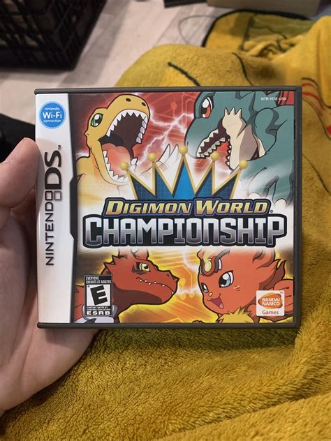 Digimon World Championship