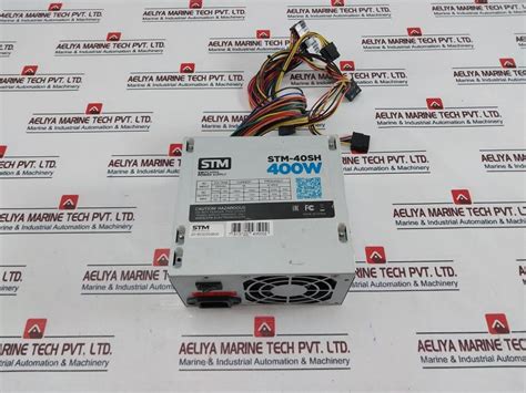Stm Electronics Stm-40Sh Switching Power Supply 230V 3A 47-60Hz ...