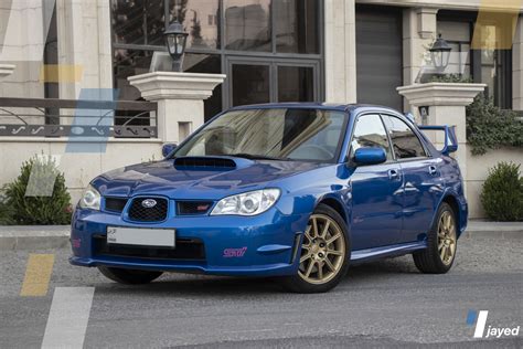 4jayed - 2007 Subaru Impreza