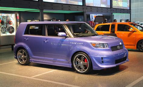 2012 Scion XB Release Series 9.0 Review - Top Speed