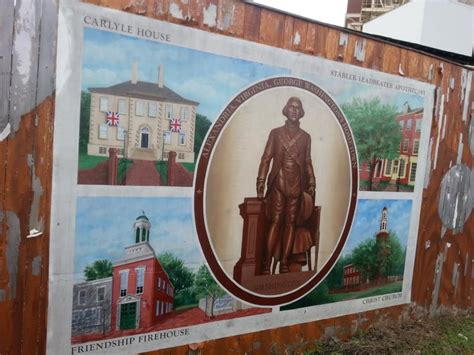 275th Anniversary Tour of Historic Alexandria Virginia!, Lyceum ...