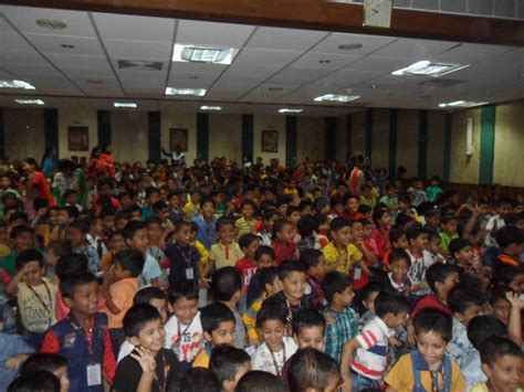 Pre-Primary Dept. activities