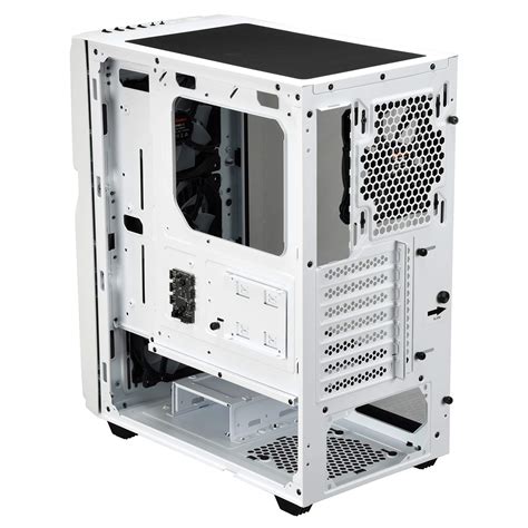 Enermax MarbleShell MS30 ARGB - ATX Mid Tower PC Gaming Case with ...