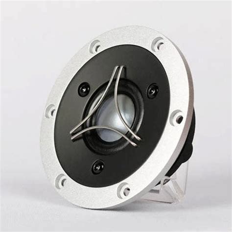 SB Acoustics Satori TW29BN-8 Beryllium Dome Tweeter – Audiofy.in