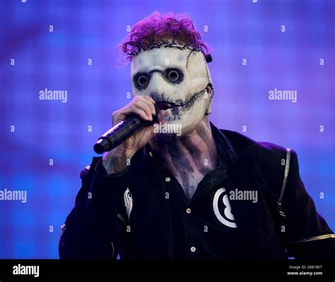 Corey Taylor Logo Slipknot: The Mask Evolution Of Corey Taylor