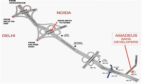 Saha Amadeus Resale Price Flats Noida Sector 143, Ready to Move