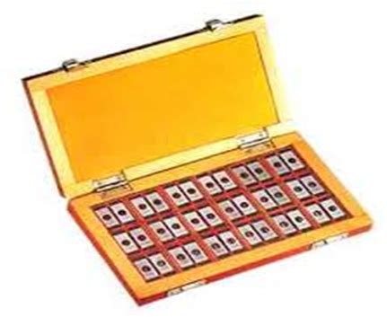 Three Wire Thread Measuring Unit