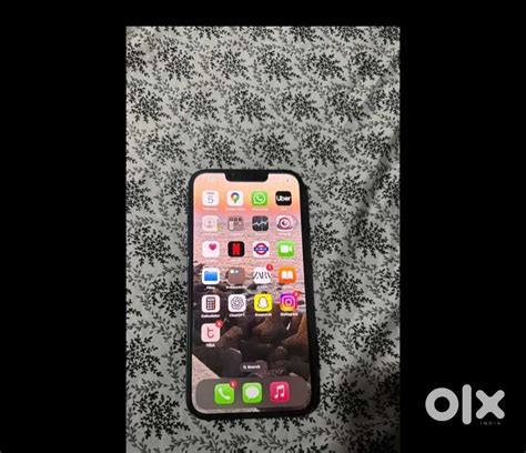 Iphone 13 Midnight Black 128Gb Bh-82% - Mobile Phones in Qureshi Nagar ...