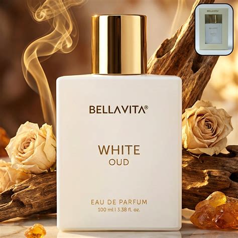 Bellavita Premium White Oud Eau De Perfume 100 ML – gambitproduct.com