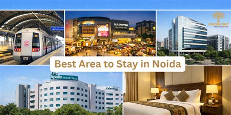 Best Area to Stay in Noida | Hotels in Noida Sector 31