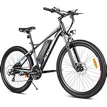 ANCHEER Electric Bikes for Adults, 27.5'' Electric India | Ubuy