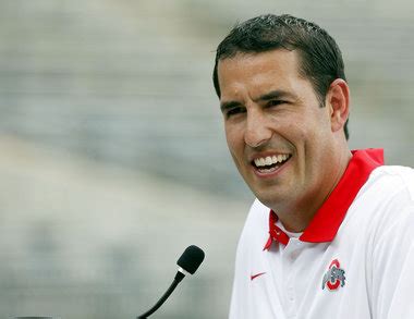 Ohio State's Luke Fickell defies the doubters, urges Buckeyes to be ...