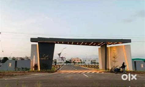 Gated community land in saravanampatti - Lands & Plots - 1803028885