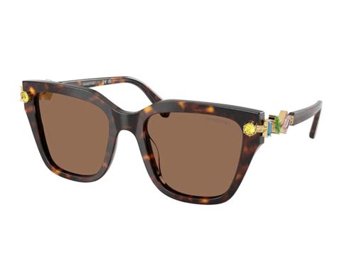 Buy Swarovski Sunglasses 6041 1002/73 53 | GEM OPTICIANS – GEM Opticians