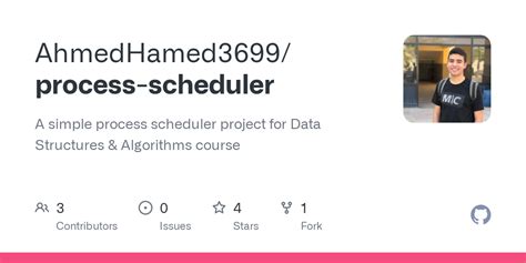 Process Scheduler 的图像结果