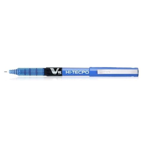 Luxor Pilot Hi Tech Point V5 Blue