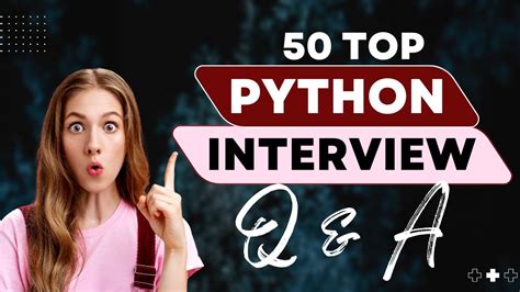 Image result for YouTube Python Interview Questions