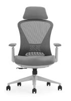 EBY K2 High Back Office Chair||Black||Office Chair
