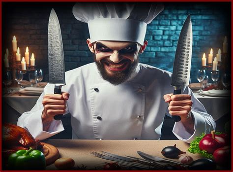 Image result for Horror Cooking Show