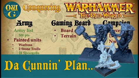 Mustering the Warband - Making my first 500 point Warhammer army list ...