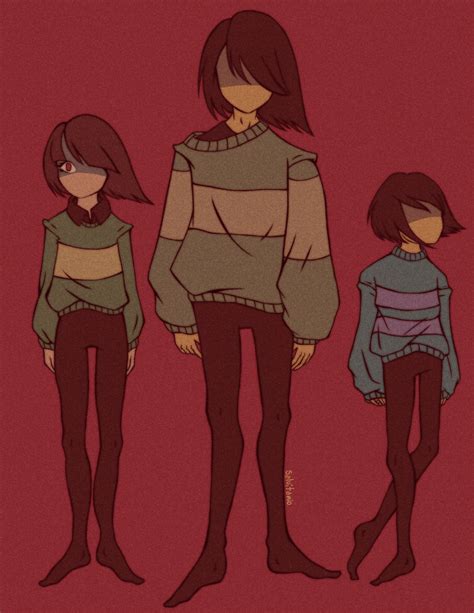 Автор / Kris (Deltarune) :: KFC gang :: Chara :: Frisk :: Deltarune персонажи :: Undertale ...