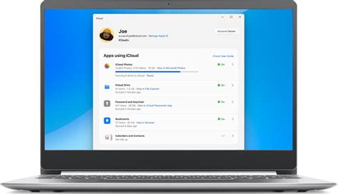 iCloud for Windows User Guide - Apple ସହାୟତା କେନ୍ଦ୍ର (IN)