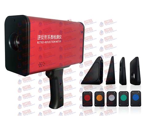 Image result for Retroreflection Meter