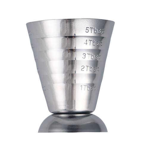 75Ml Meten Shot Cup Ounce Jigger Bar Cocktail Drin... – Vicedeal