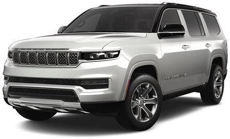 2024 Jeep Grand Wagoneer Incentives, Specials & Offers in Reno NV