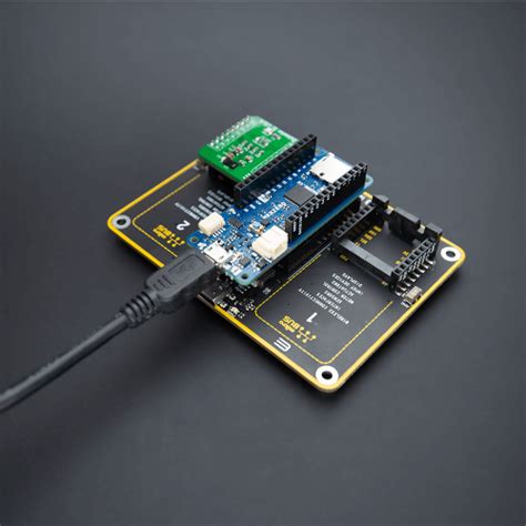 Arduino MKR Click Shield at MG Super Labs India