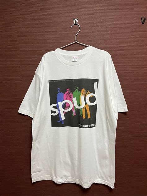 2023.7.26. 川上次郎&Ryo 【spud限定Tシャツ】（本人着用品）サイン入り!? | jiro's shop