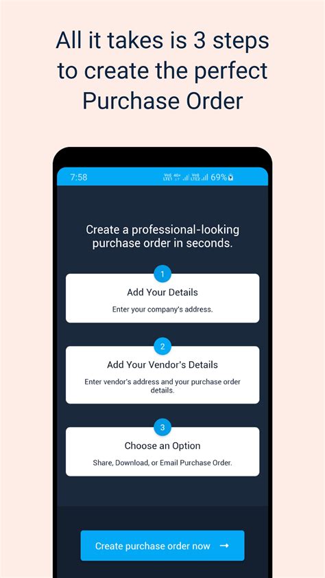 Image result for Purchase Order Generator with Image Inserted