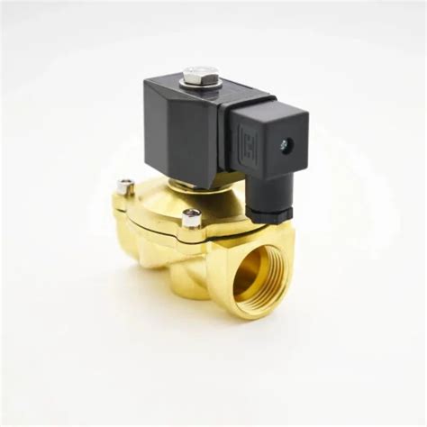 Industrial Valves - 2 Way Solenoid Valve Trader - Wholesaler ...