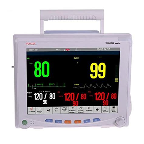 Schiller TRUSCOPE II : Amazon.in: Industrial & Scientific