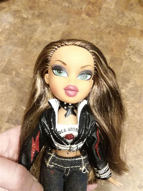 bratz rock angelz makeup
