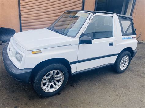 1996 Geo Tracker for Sale in Philadelphia, PA - OfferUp