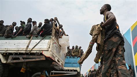 EU facing pressure to drop Rwanda mineral deal over DRC involvement - but fears China could step ...
