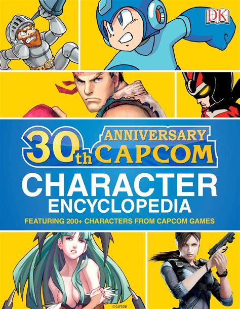 Image result for Capcom Characters