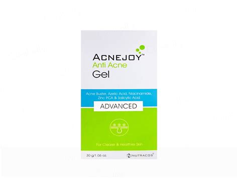 Buy Acnejoy Advanced Anti-Acne Gel Online at Best Price | Clinikally
