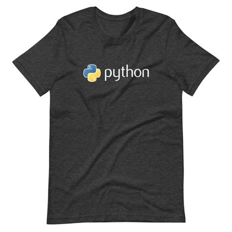Image result for CS50 Python Shirt
