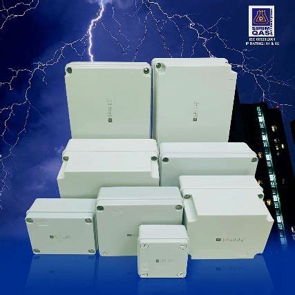 Image result for PVC Enclosure Box Catalogue