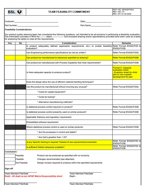Engineering Team Commitment Form 的图像结果