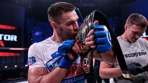 Bellator 244: Vadim Nemkov stops Ryan Bader to win light heavyweight ...