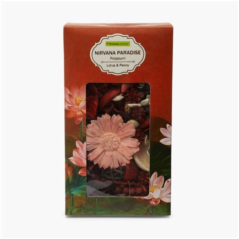 Buy Redolence-Medley Nirvana Paradise Potpourri- Lotus And Peony from ...