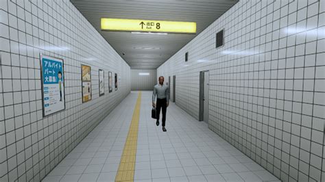 Скачать The Exit 8 на ПК - LDPlayer