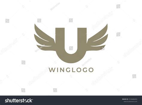 1,858 Vector U With Wings Images, Stock Photos, 3D objects, & Vectors ...
