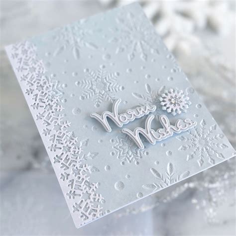 Flurry of Snowflakes 3 Ways With Brenda Noelke - Spellbinders Blog